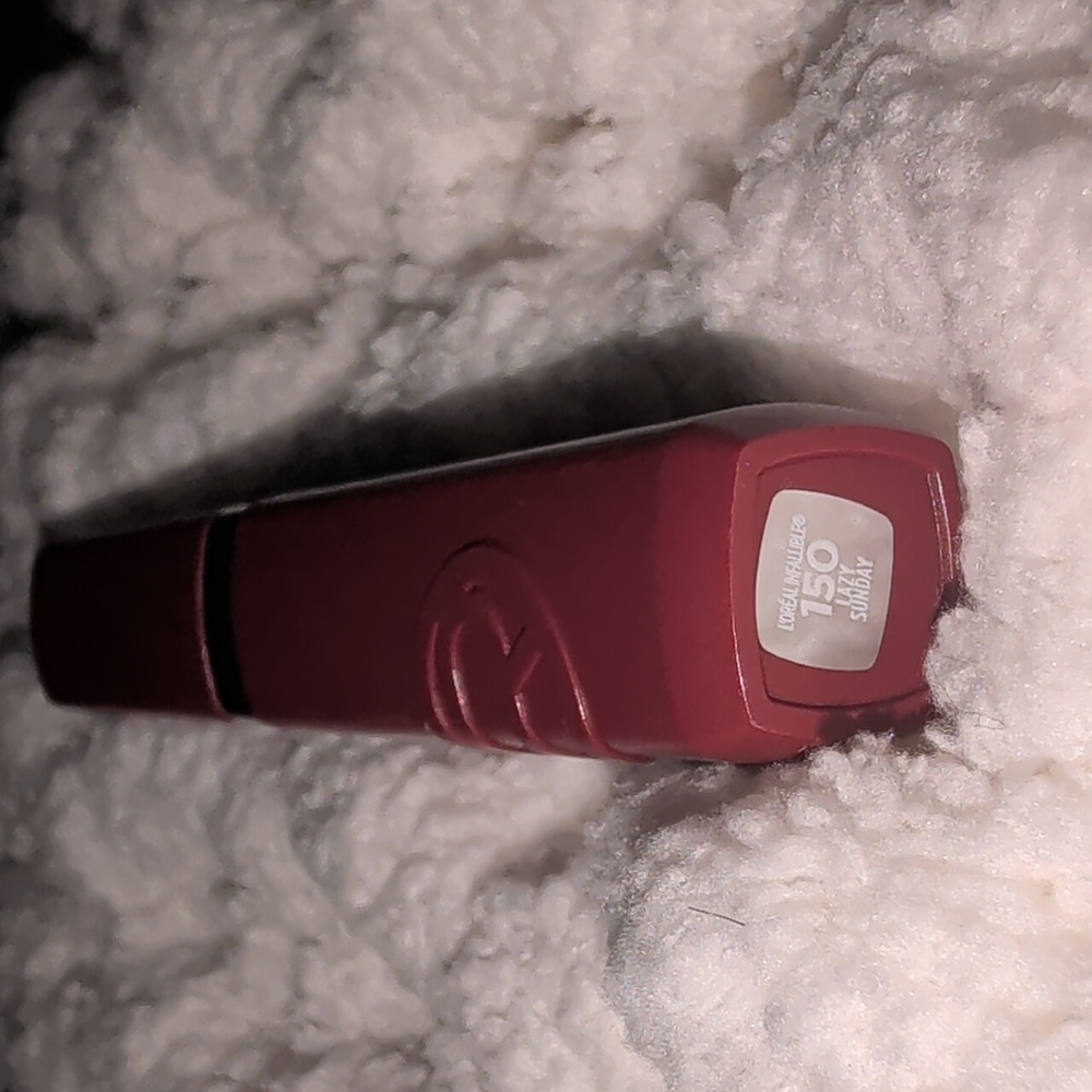 L'Oreal Infallible Matte Resistance Liquid Lipstick